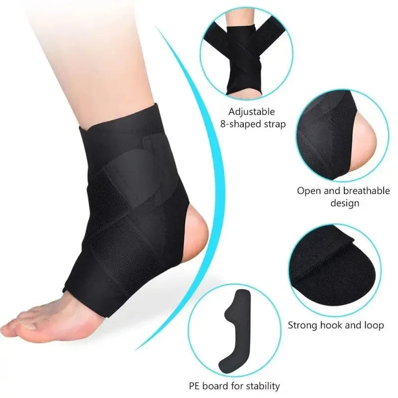 Ankle Support Brace