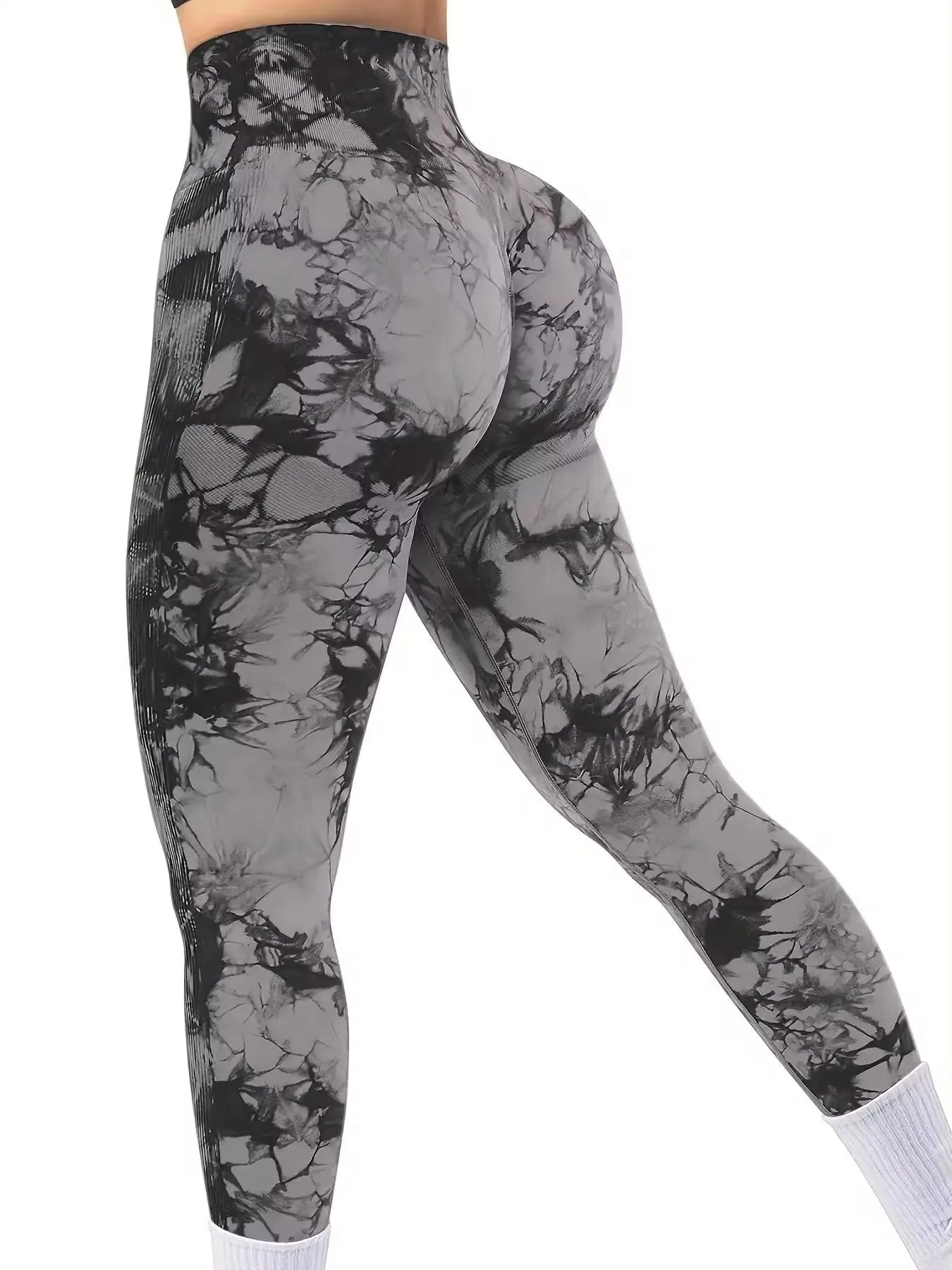 Women Seamless Yoga Leggings