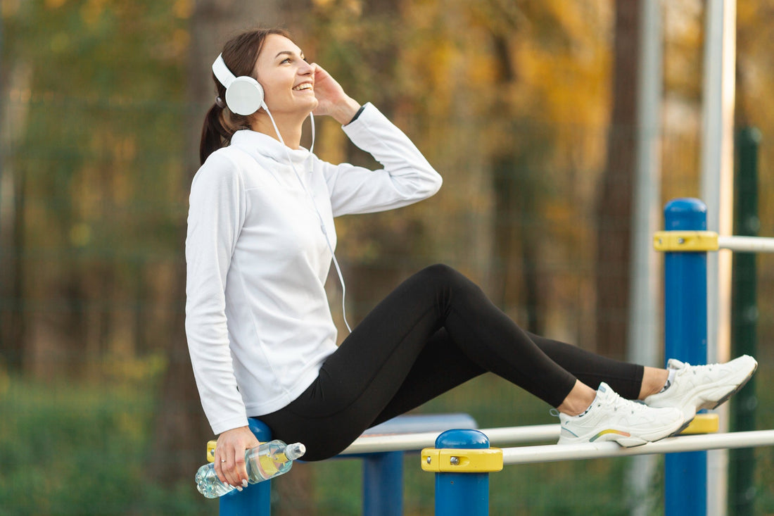 Stay Active Anywhere with Fitness Accessories and Outdoor Workouts