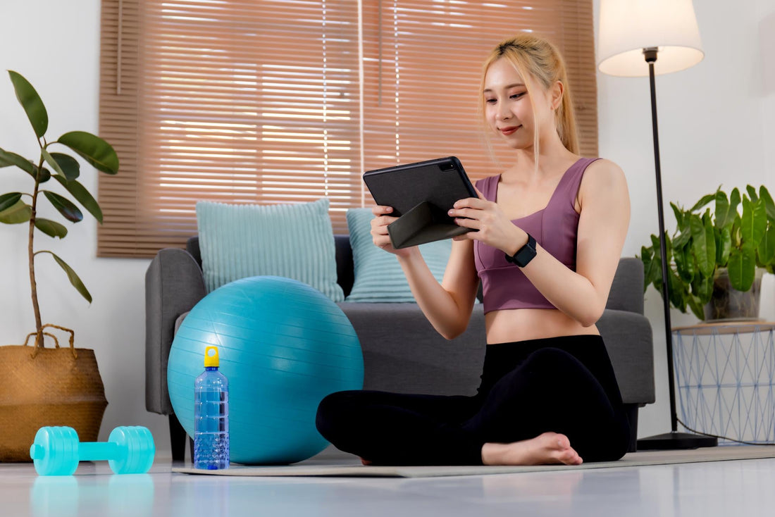 Build Your Strength at Home with Smart Gym Equipment