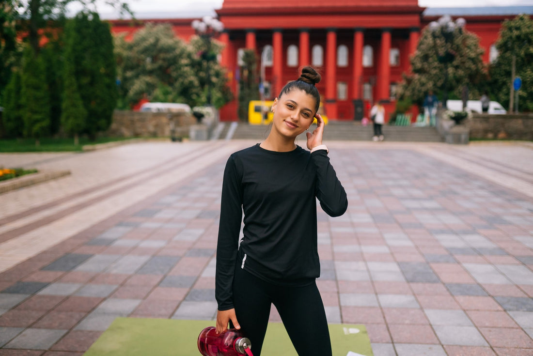 Fitness Apparel That Boosts Performance and Confidence