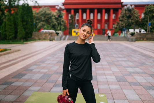 Fitness Apparel That Boosts Performance and Confidence