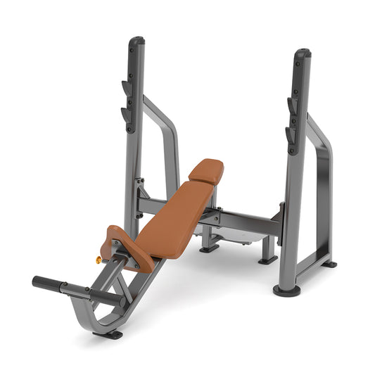 Sport Machine Body Building Machine Bench Exercise Weightlifting Bench