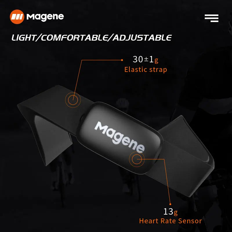 H64 Heart Rate Sensor
