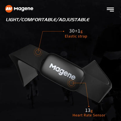 H64 Heart Rate Sensor