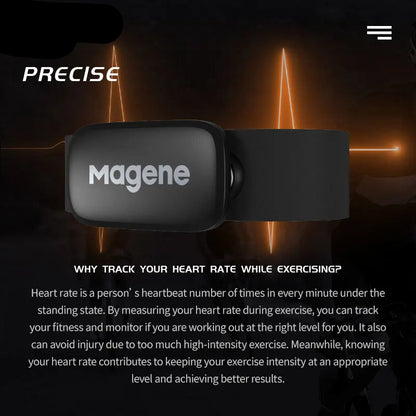 H64 Heart Rate Sensor