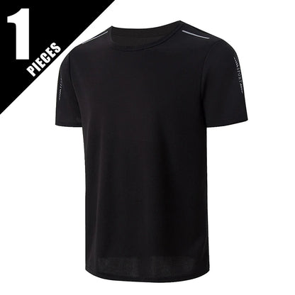 Men Quick Dry T-Shirt