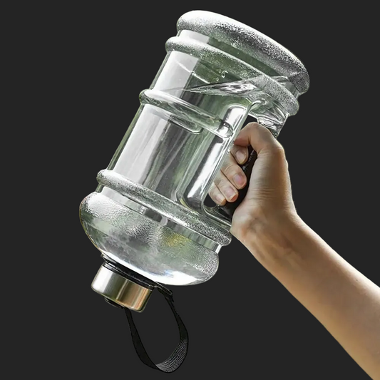 Large Capacity Gallon Water Bottle