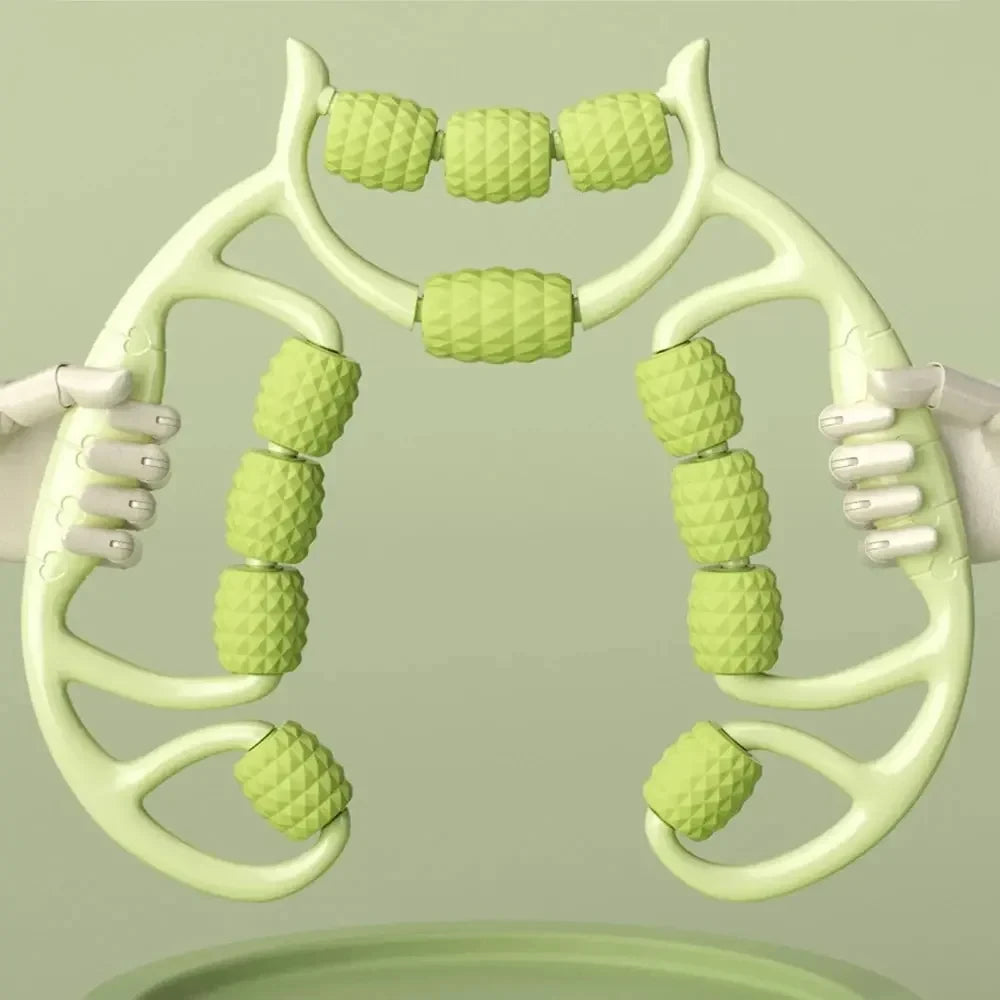 3 Sets Leg Slimming Roller