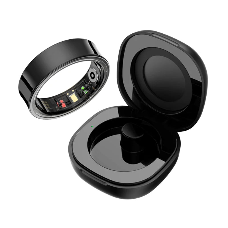 Smart Ring Health Tracker