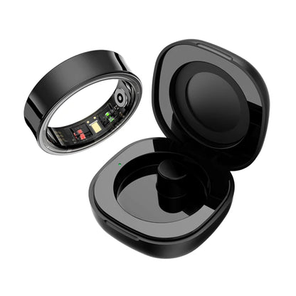 Smart Ring Health Tracker