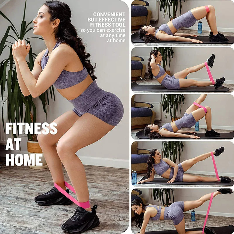 Resistance Loop Bands Set