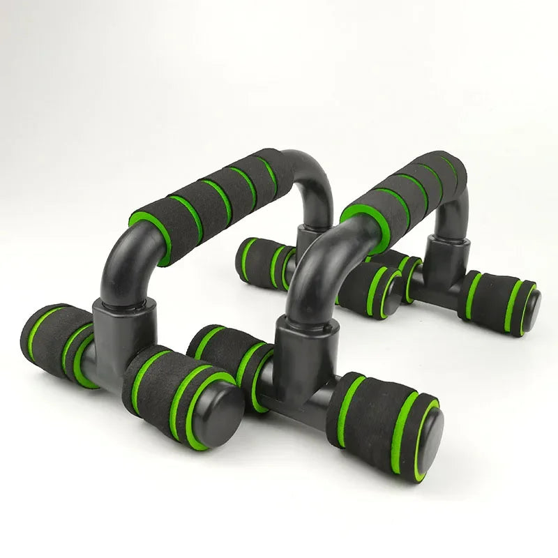 Non Slip Push Up Bars Bundle of 10