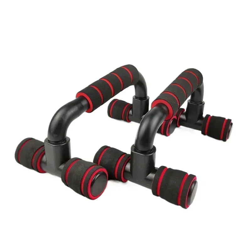 Non Slip Push Up Bars Bundle of 10