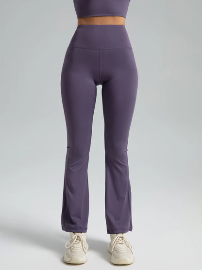 High Waist Bootcut Yoga Pants