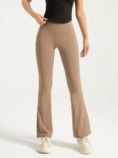 High Waist Bootcut Yoga Pants