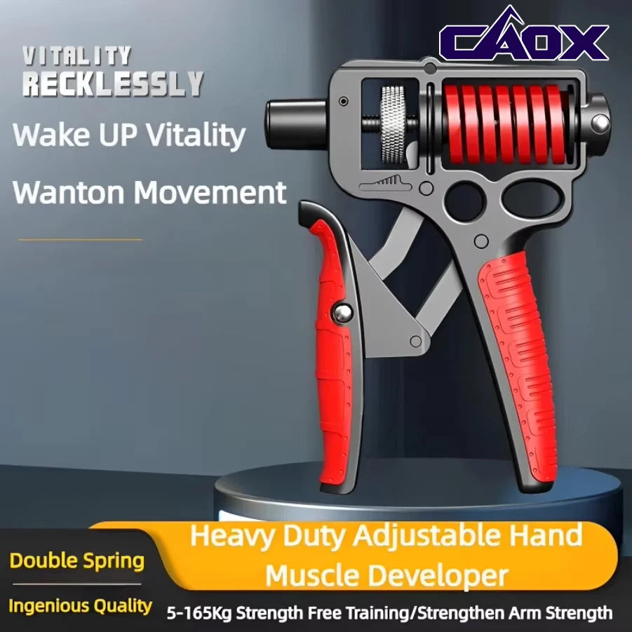 Hand Grip Strengthener