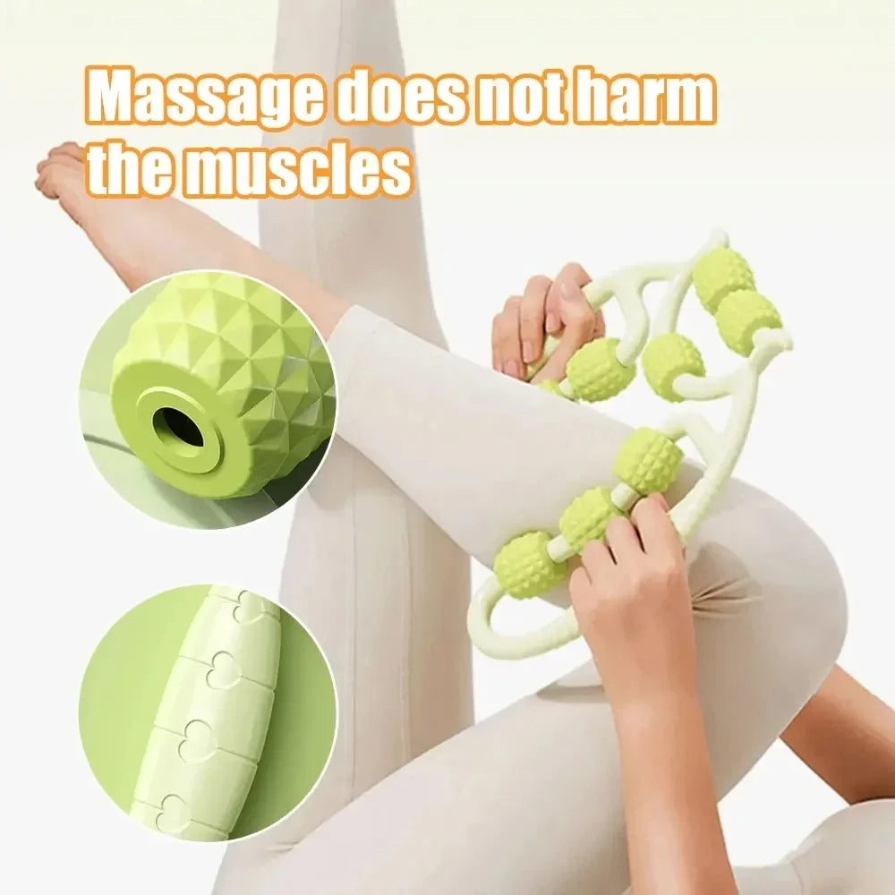 3 Sets Leg Slimming Roller