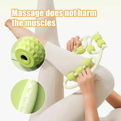 3 Sets Leg Slimming Roller