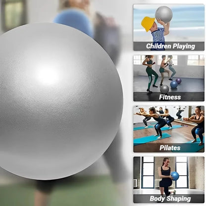 Three Mini Yoga Pilates Balls