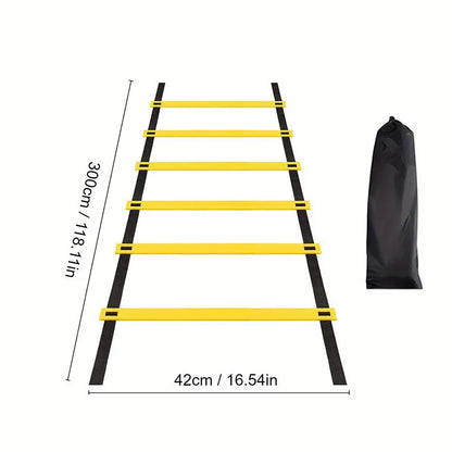 Agility Training Ladder