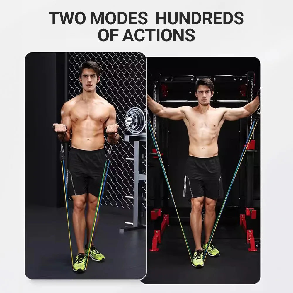 Resistance Bands Set