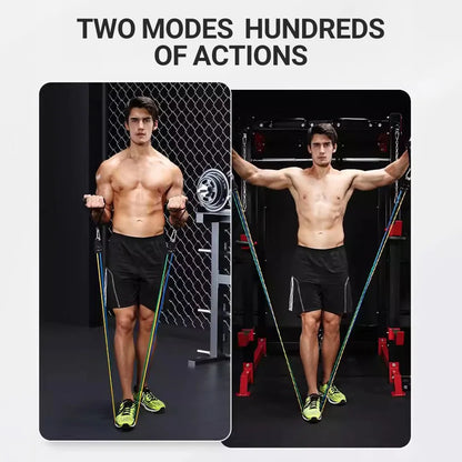 Resistance Bands Set