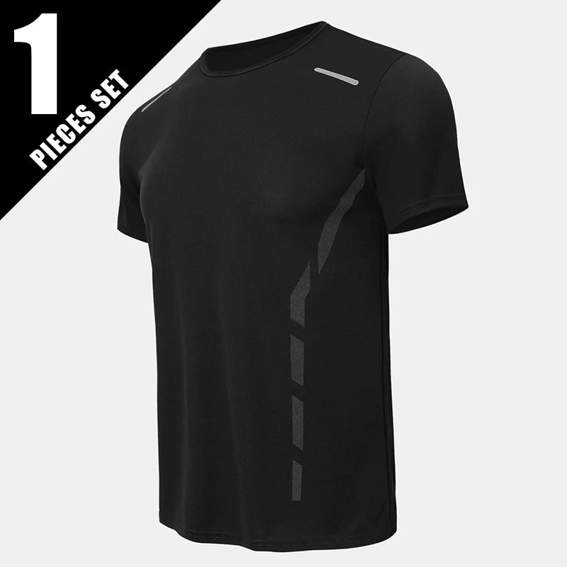 Men Quick Dry T-Shirt