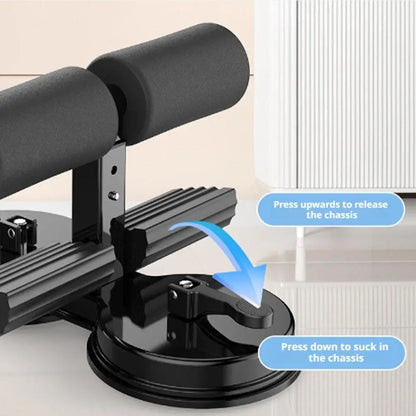 Sit-Up Aid Trainer