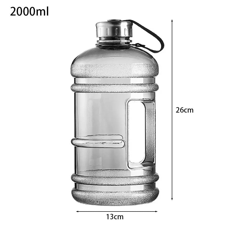 Large Capacity Gallon Water Bottle