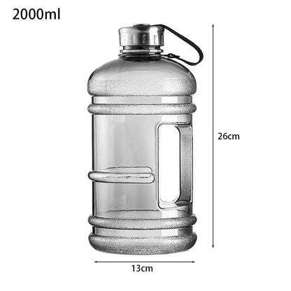 Large Capacity Gallon Water Bottle