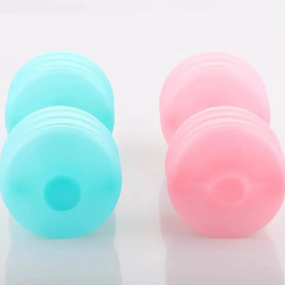 Water Filled Dumbbell Bottle