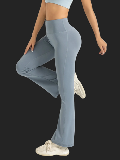 High Waist Bootcut Yoga Pants