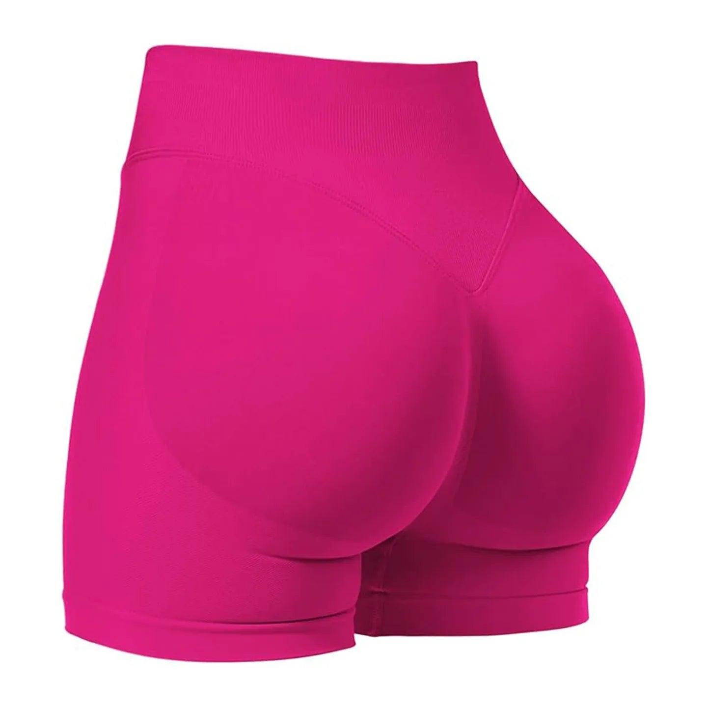 Scrunch Bum Gym Shorts