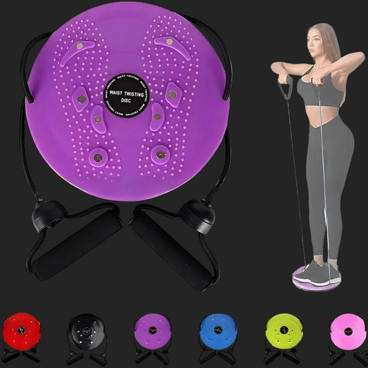 Waist Twisting Disc