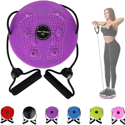 Waist Twisting Disc