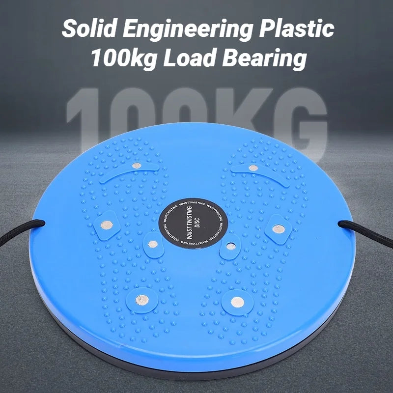 Waist Twisting Disc