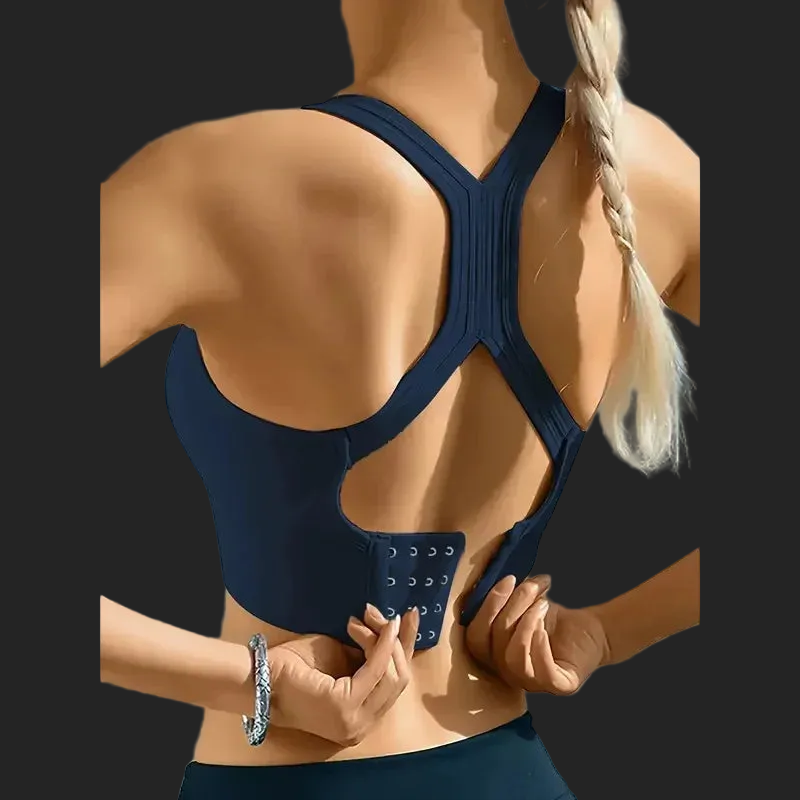 Seamless Yoga Tank Bra