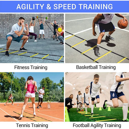 Agility Training Ladder