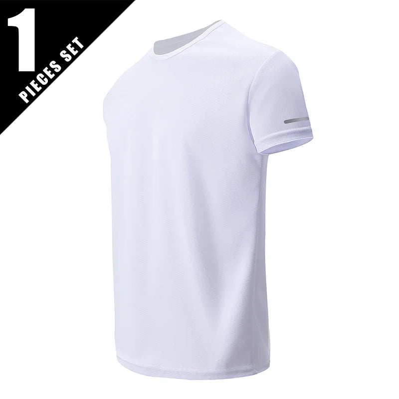 Men Quick Dry T-Shirt