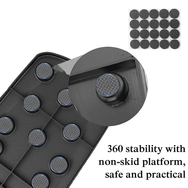 Foldable Push Up Board Set