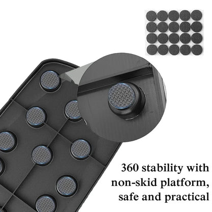 Foldable Push Up Board Set