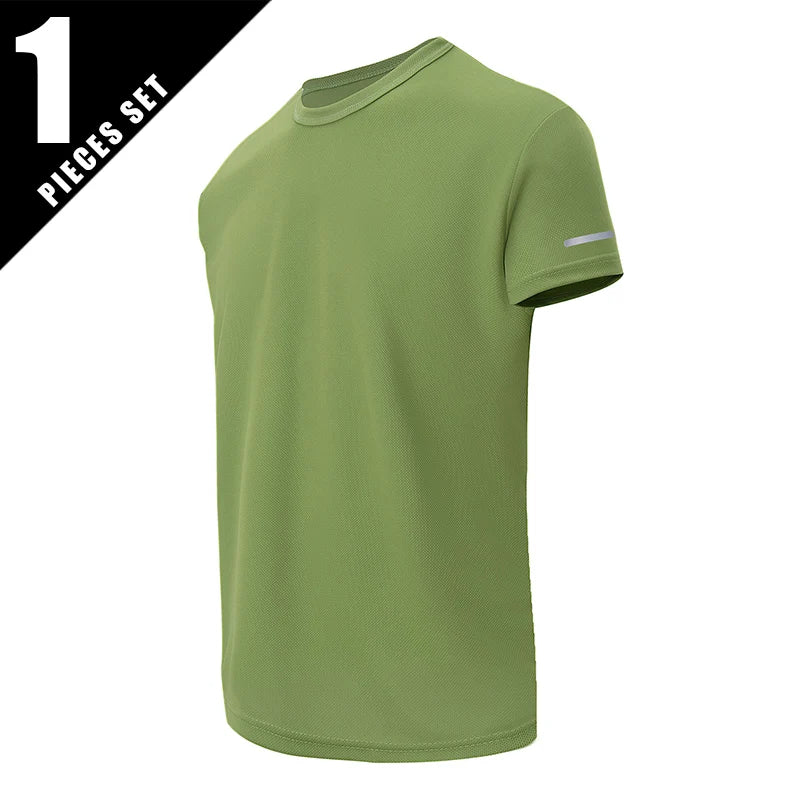 Men Quick Dry T-Shirt