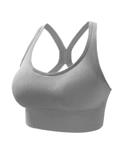 Seamless Yoga Tank Bra