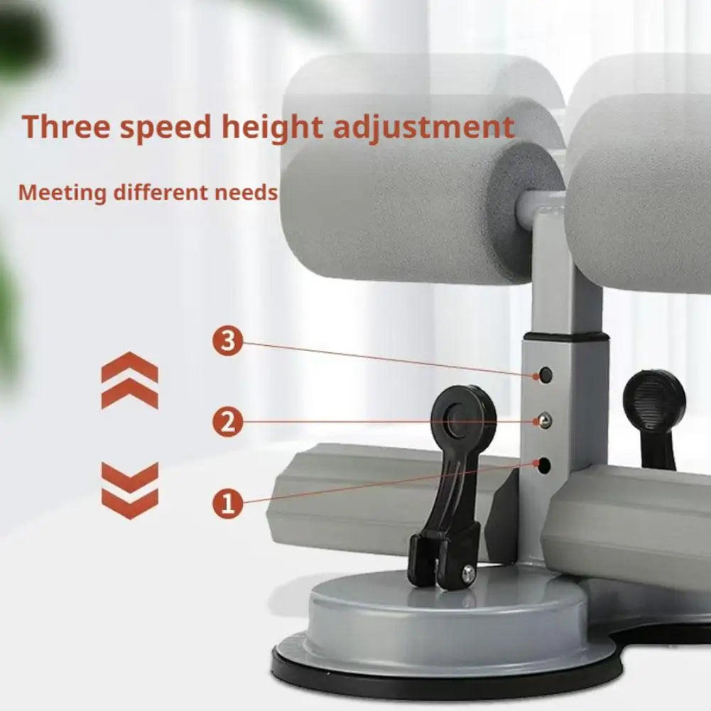 Sit-Up Aid Trainer