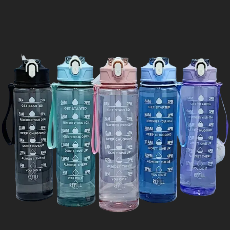 800ml Sports Water Bottle