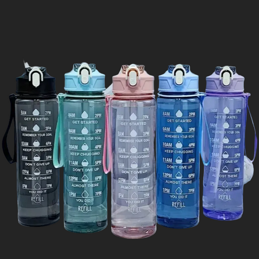 800ml Sports Water Bottle