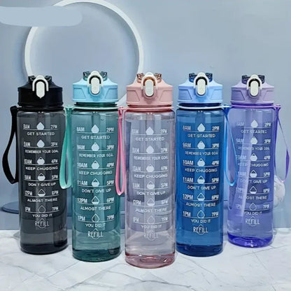800ml Sports Water Bottle