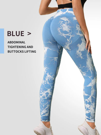 Women Seamless Yoga Leggings