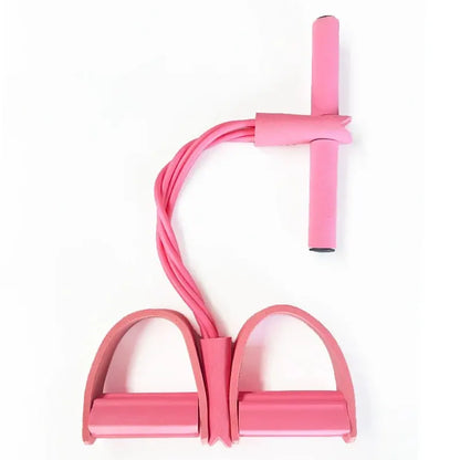 Pedal Resistance Band Trainer